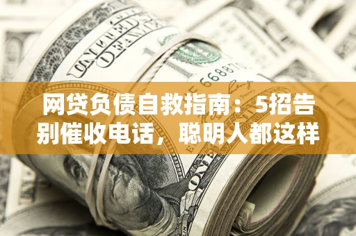 武汉网贷负债自救指南：5招告别催收电话，聪明人都这样做